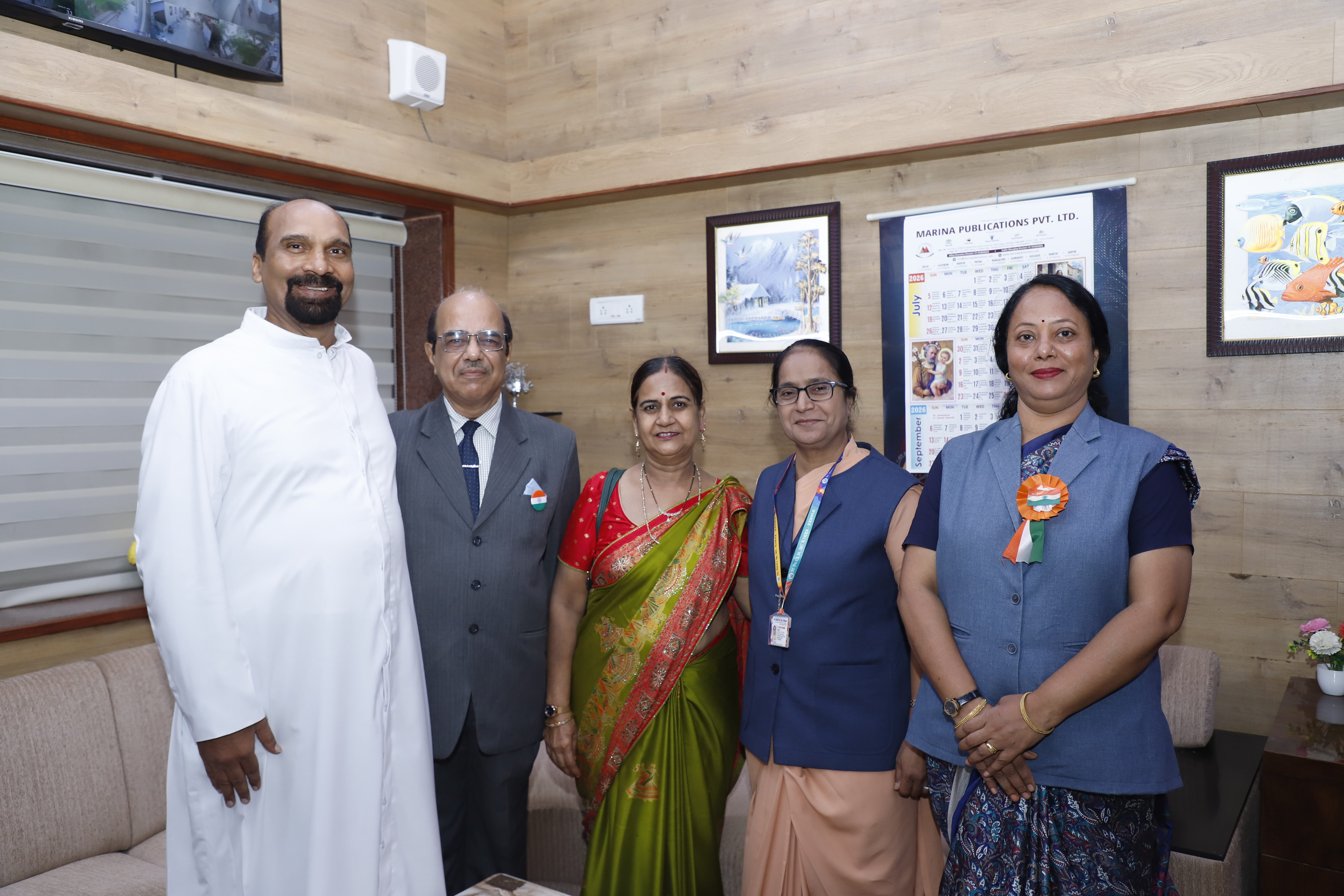 80TH INDEPENDENCE DAY CELEBRATIONS