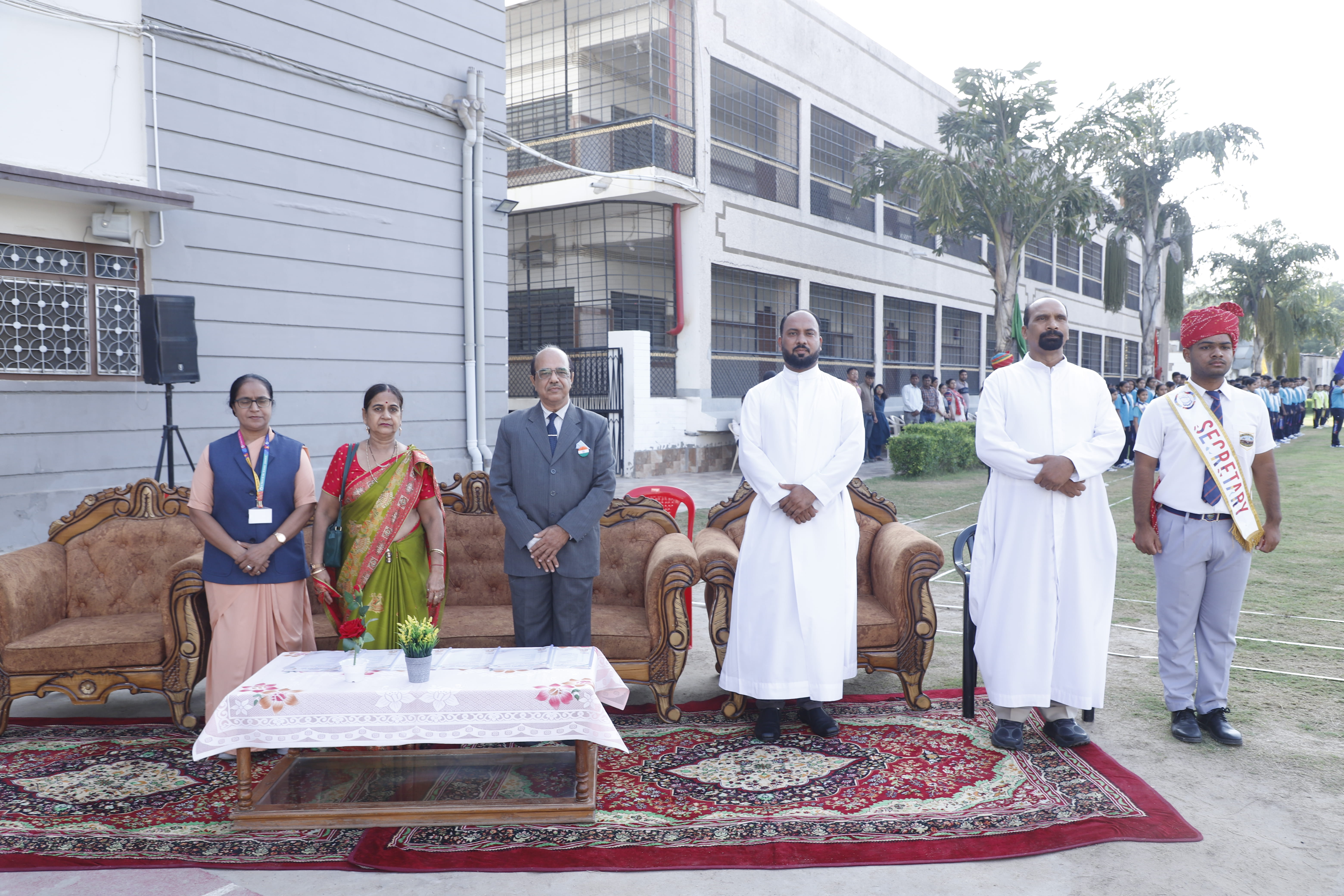80TH INDEPENDENCE DAY CELEBRATIONS