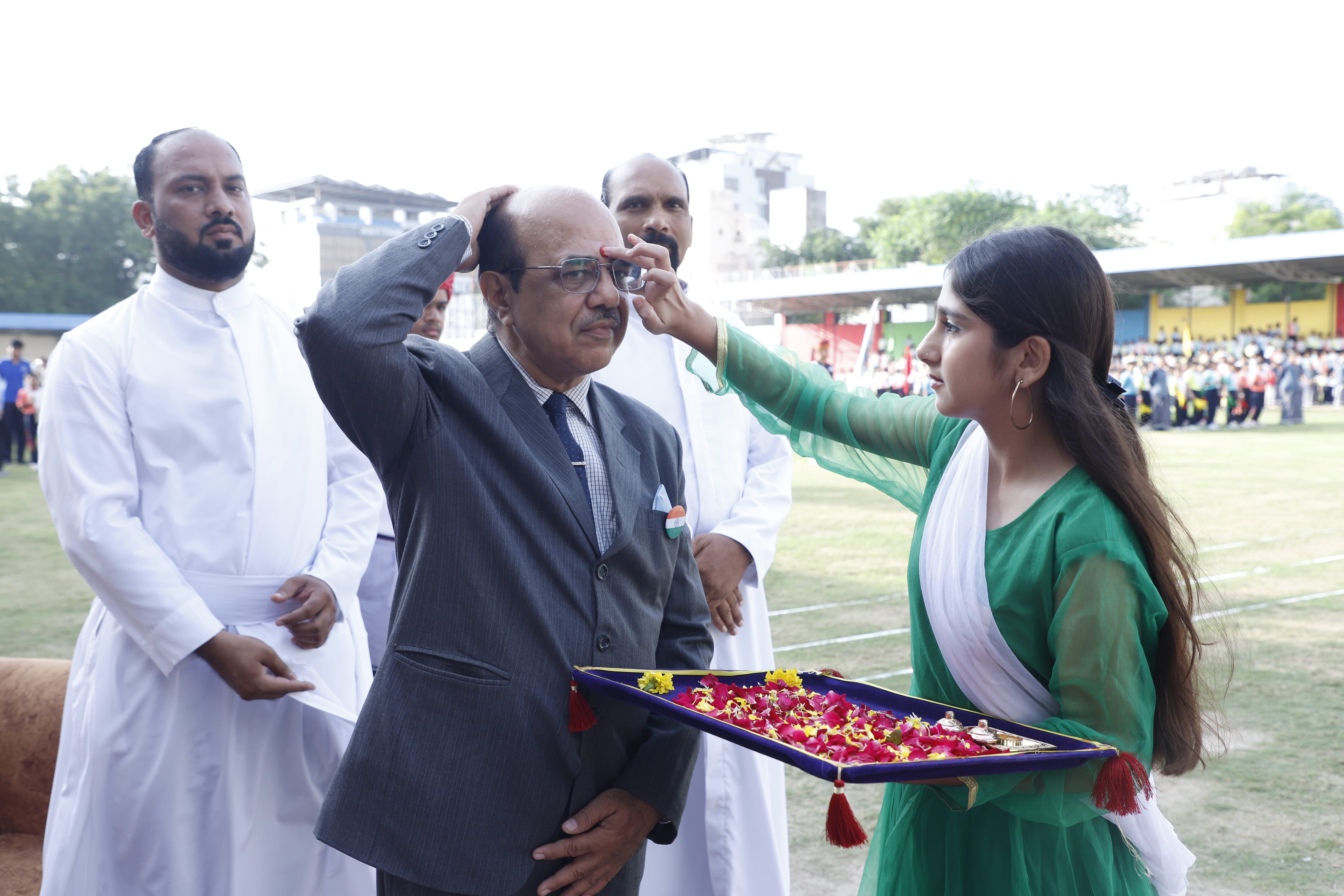 80TH INDEPENDENCE DAY CELEBRATIONS