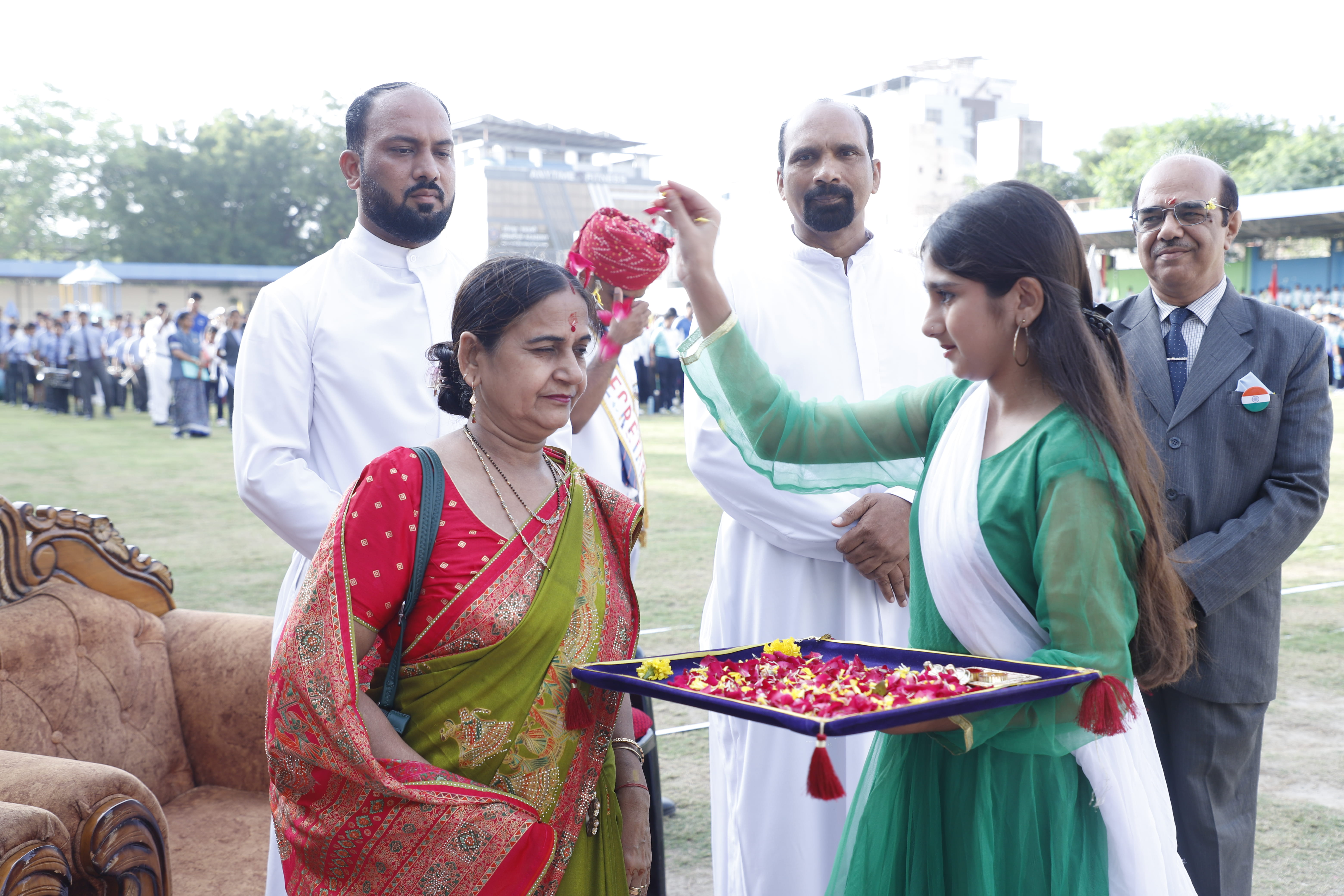80TH INDEPENDENCE DAY CELEBRATIONS