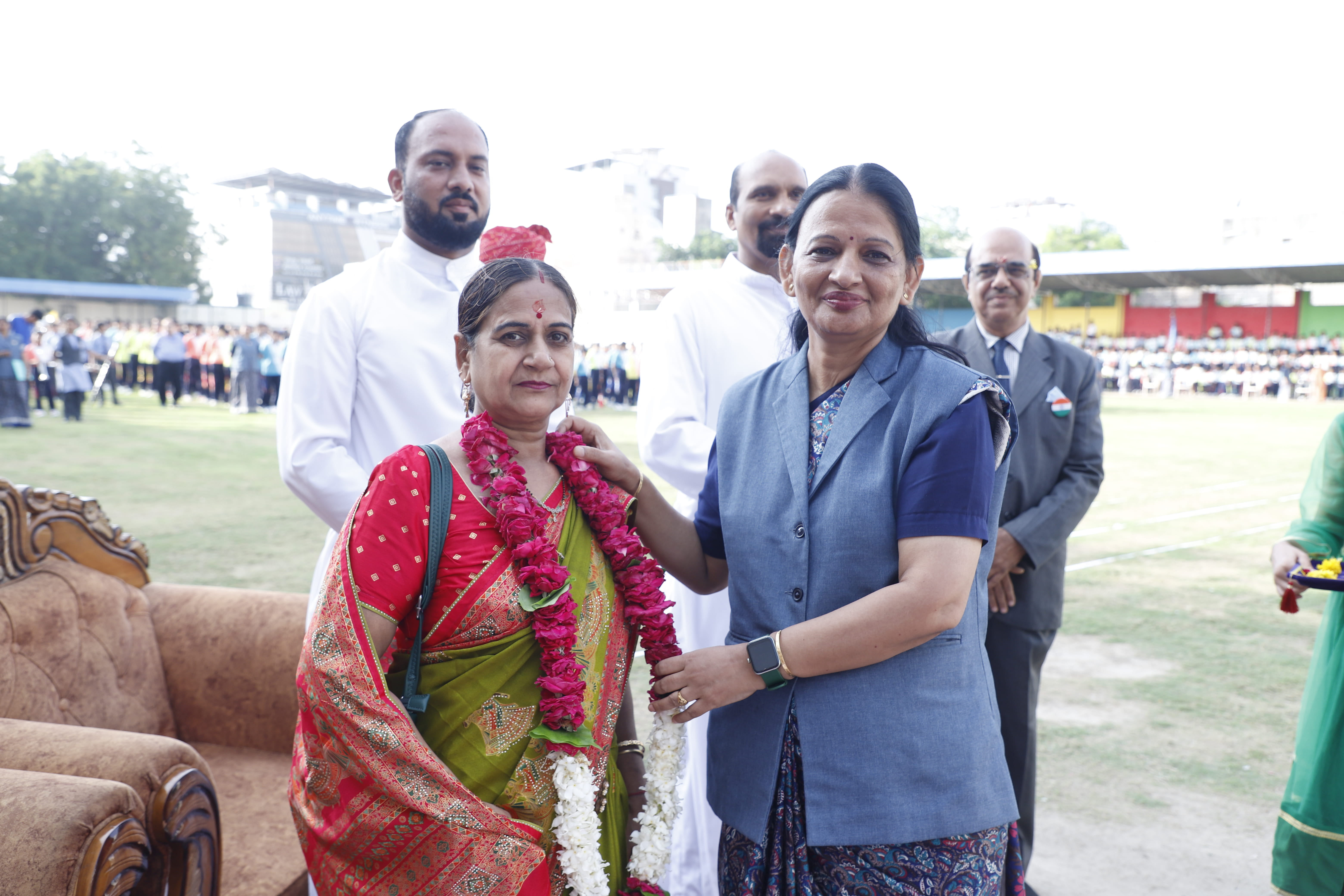 80TH INDEPENDENCE DAY CELEBRATIONS