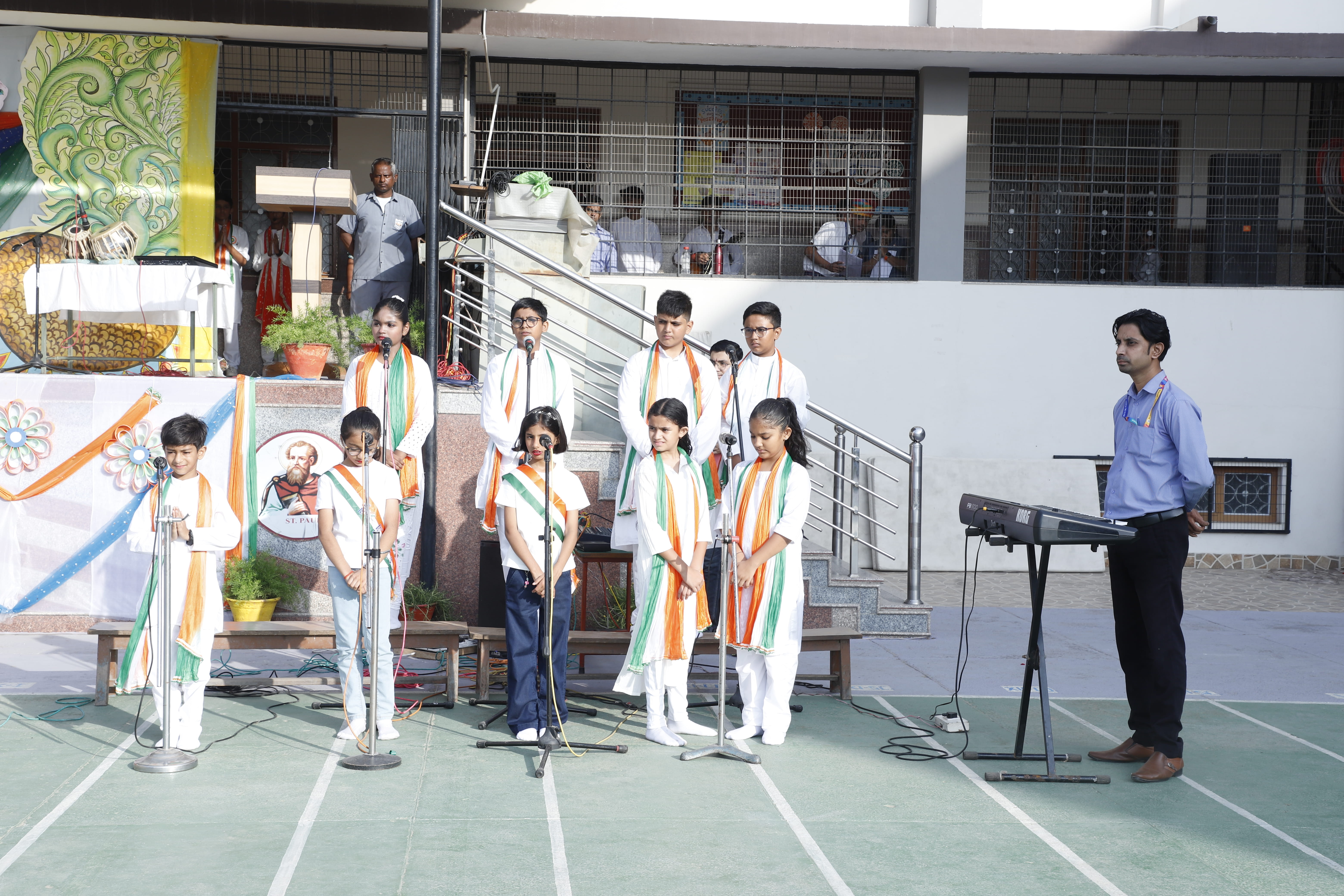 80TH INDEPENDENCE DAY CELEBRATIONS