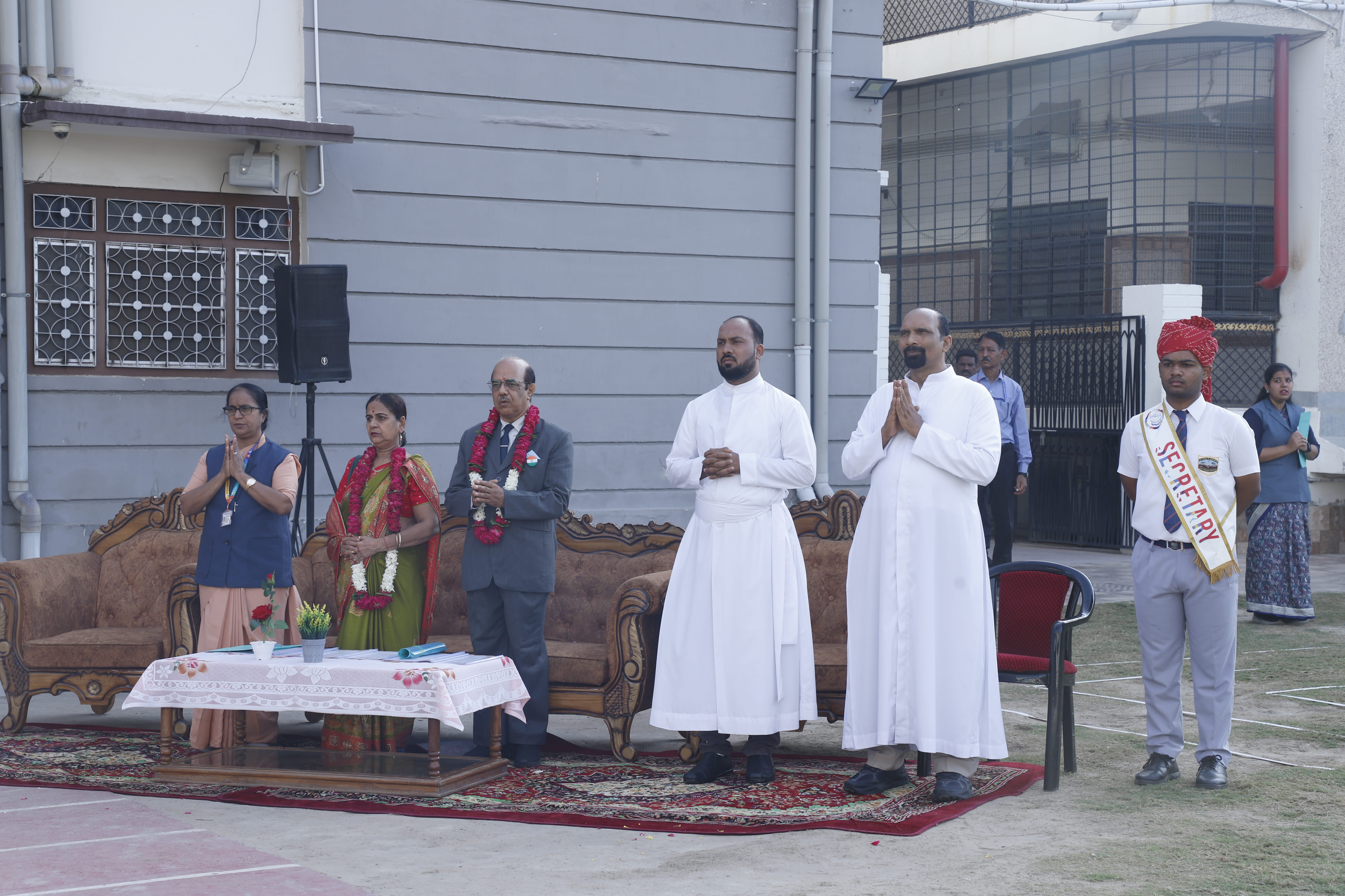 80TH INDEPENDENCE DAY CELEBRATIONS