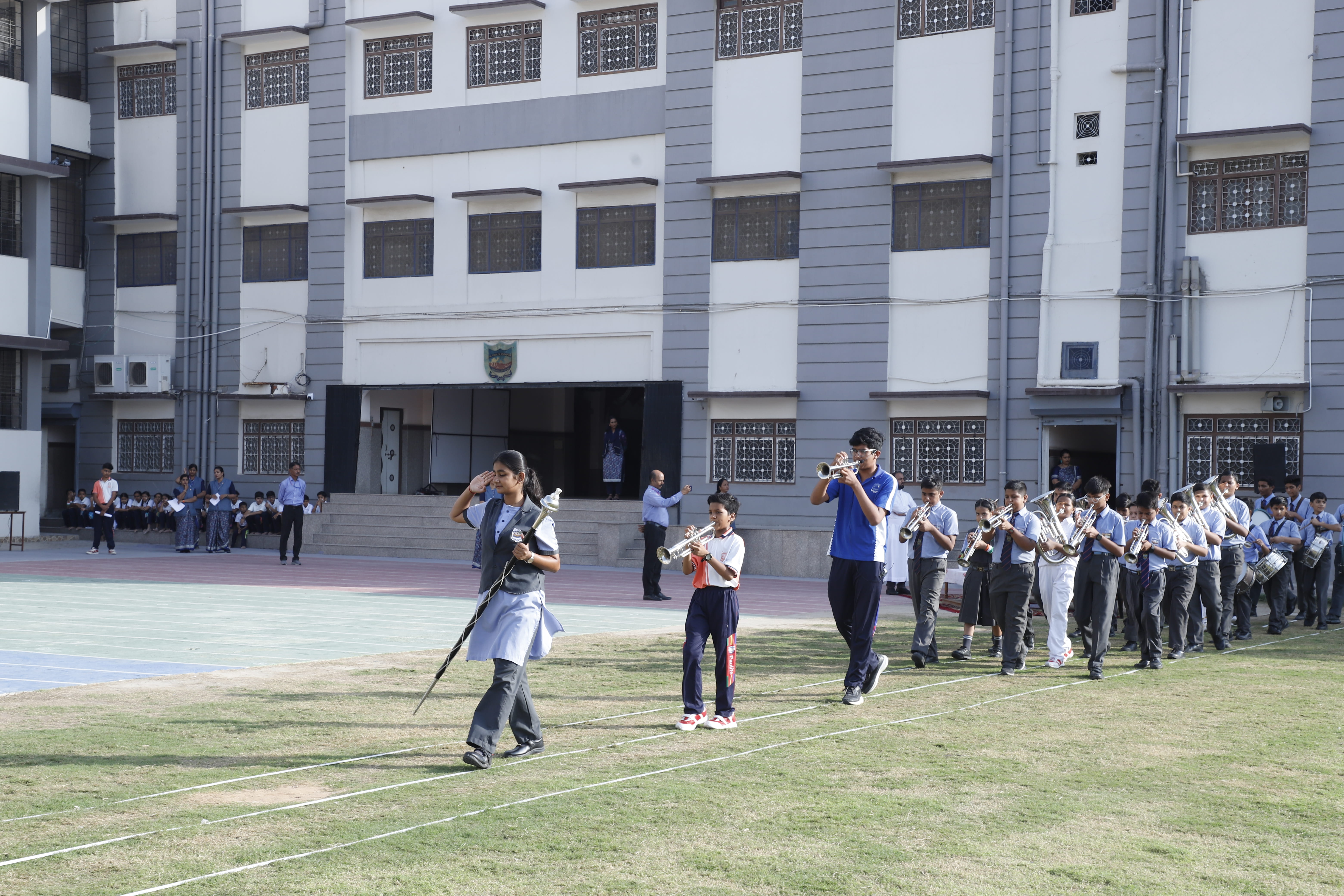 80TH INDEPENDENCE DAY CELEBRATIONS