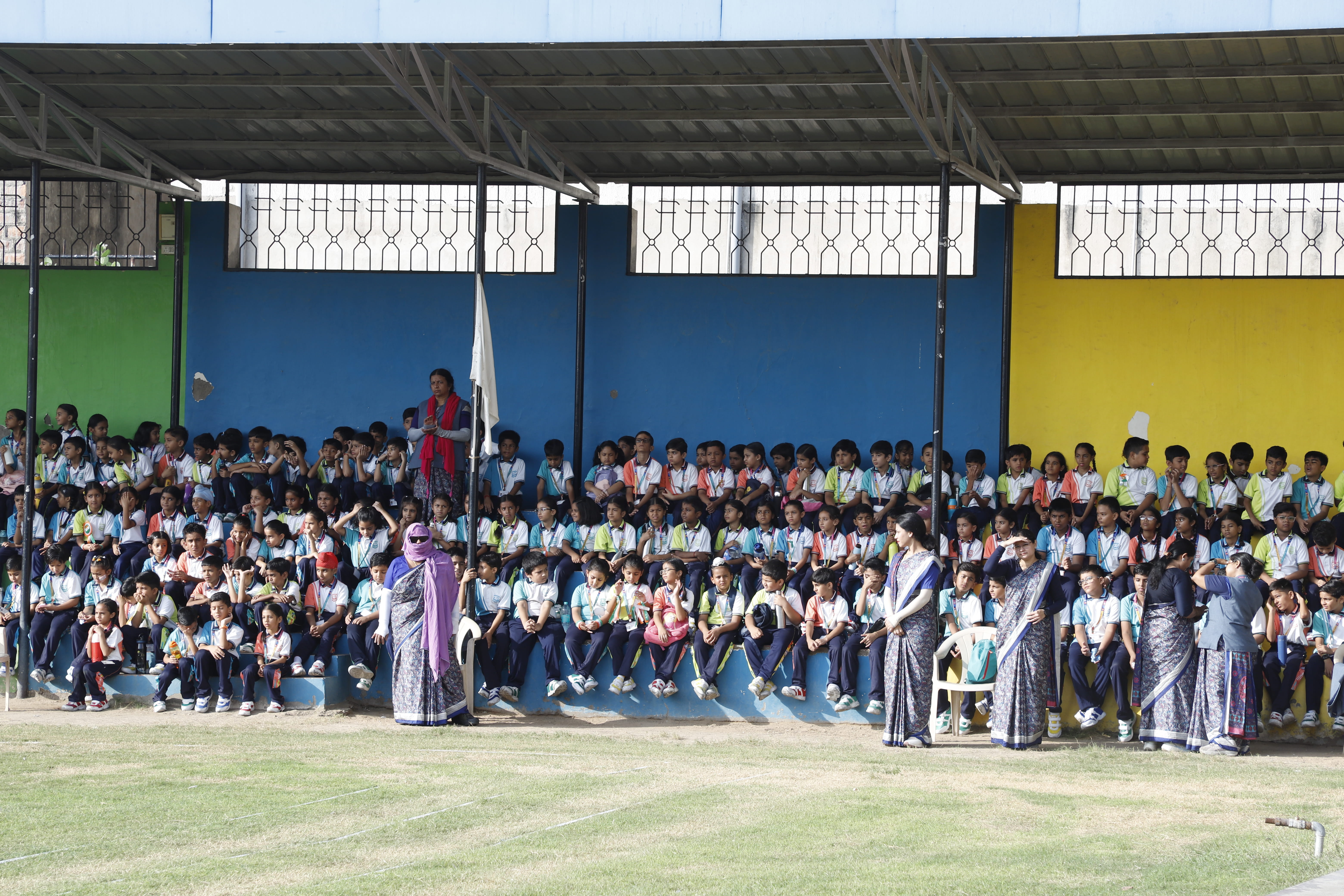 80TH INDEPENDENCE DAY CELEBRATIONS