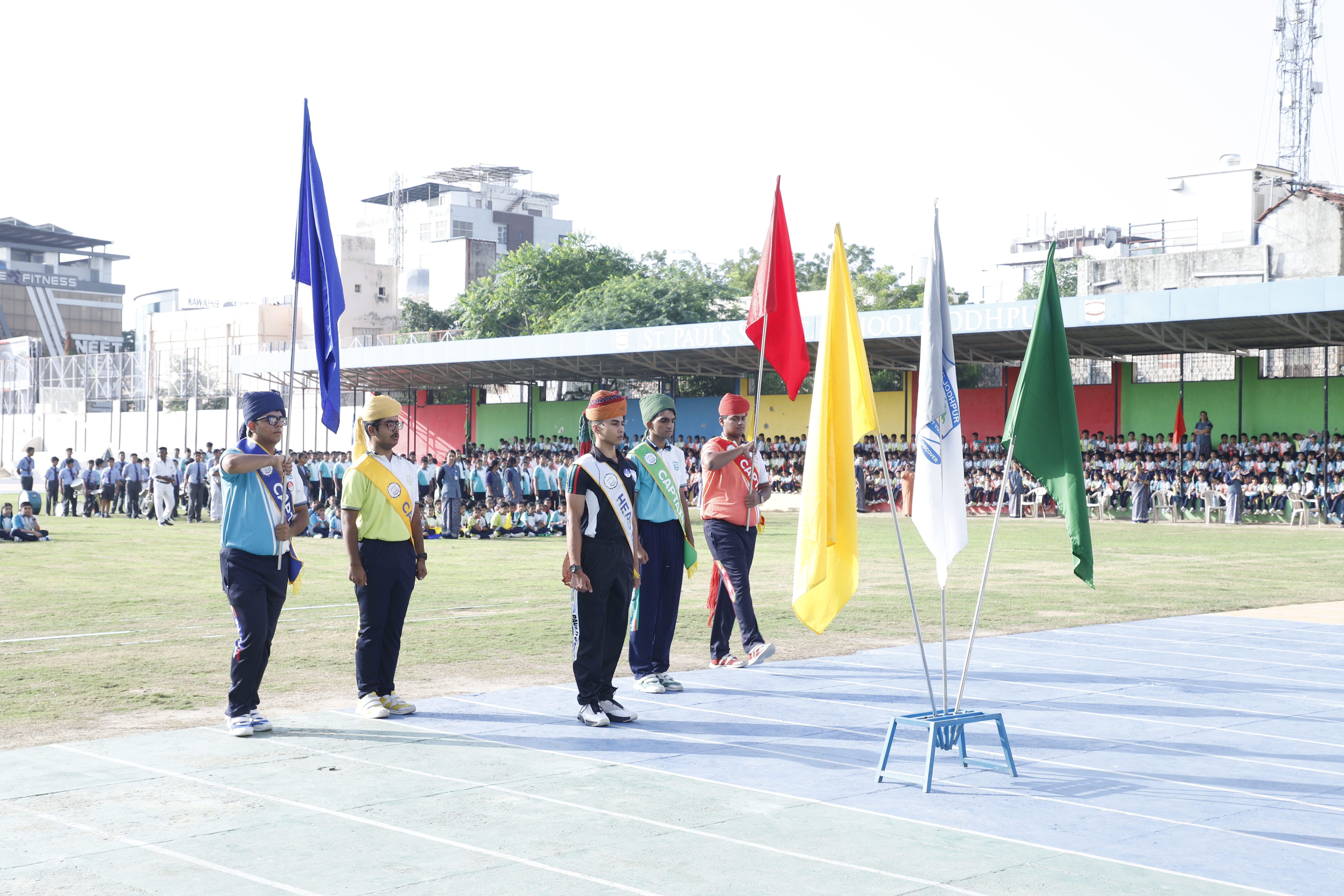 80TH INDEPENDENCE DAY CELEBRATIONS
