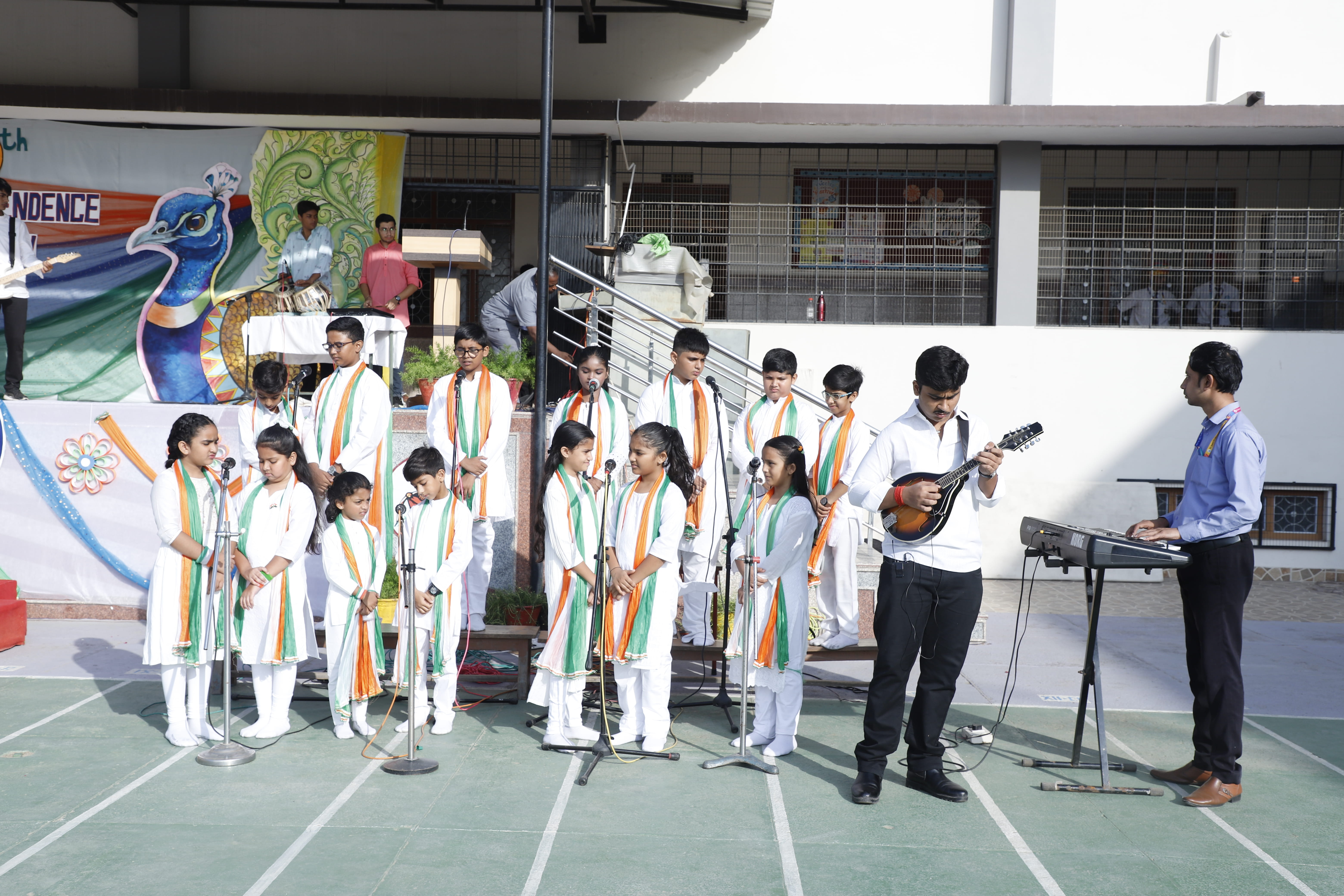 80TH INDEPENDENCE DAY CELEBRATIONS