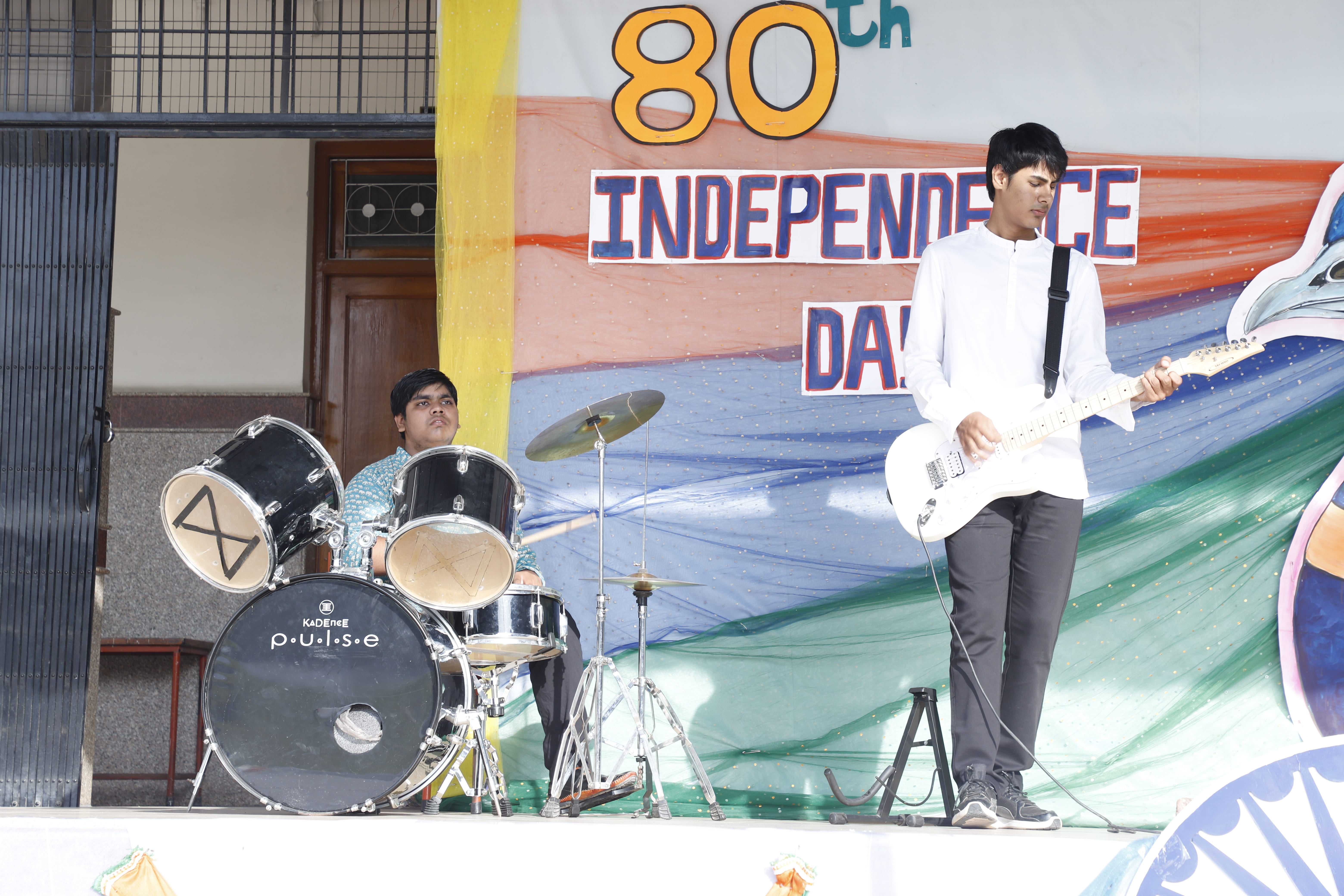 80TH INDEPENDENCE DAY CELEBRATIONS