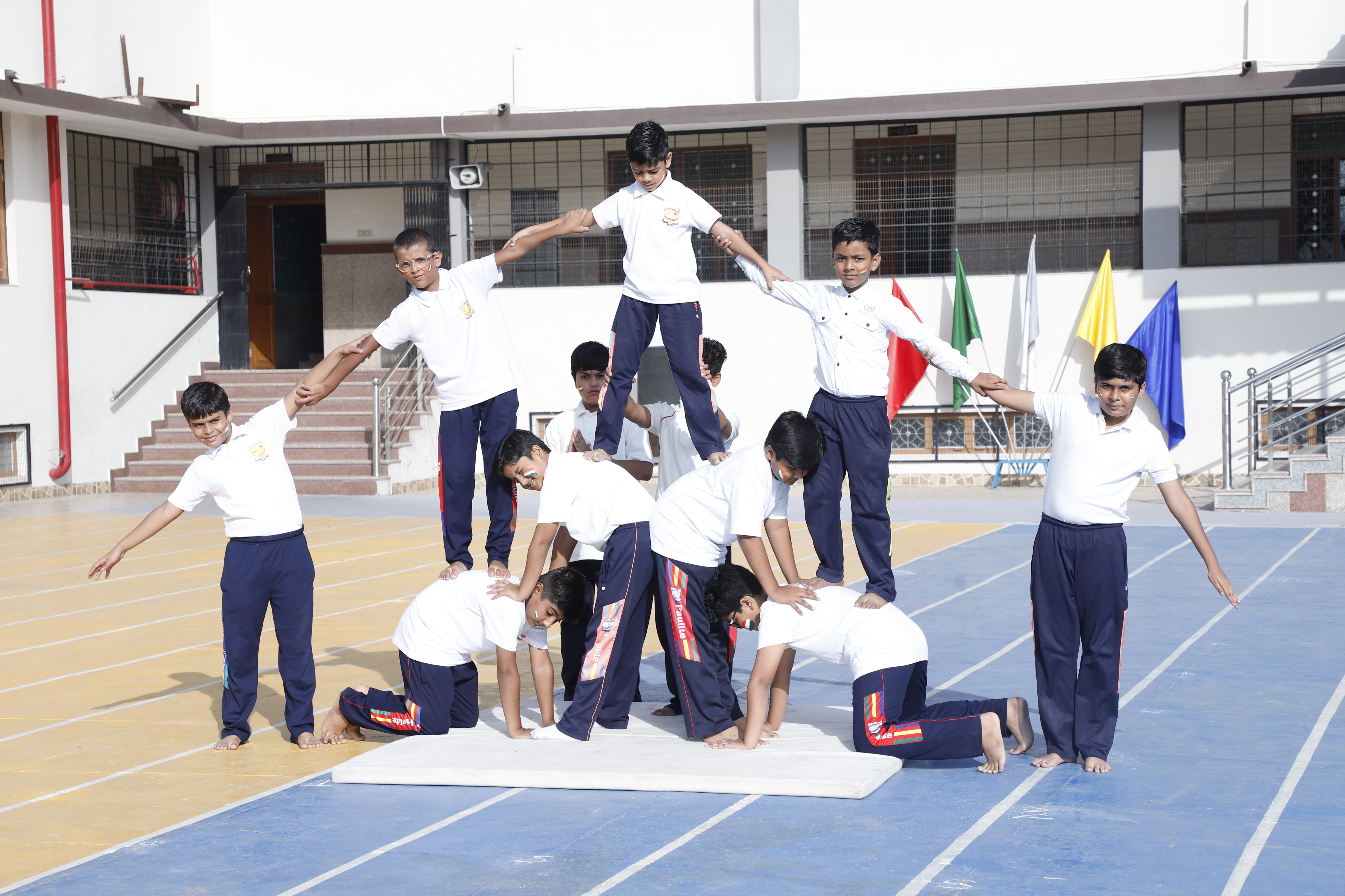 80TH INDEPENDENCE DAY CELEBRATIONS