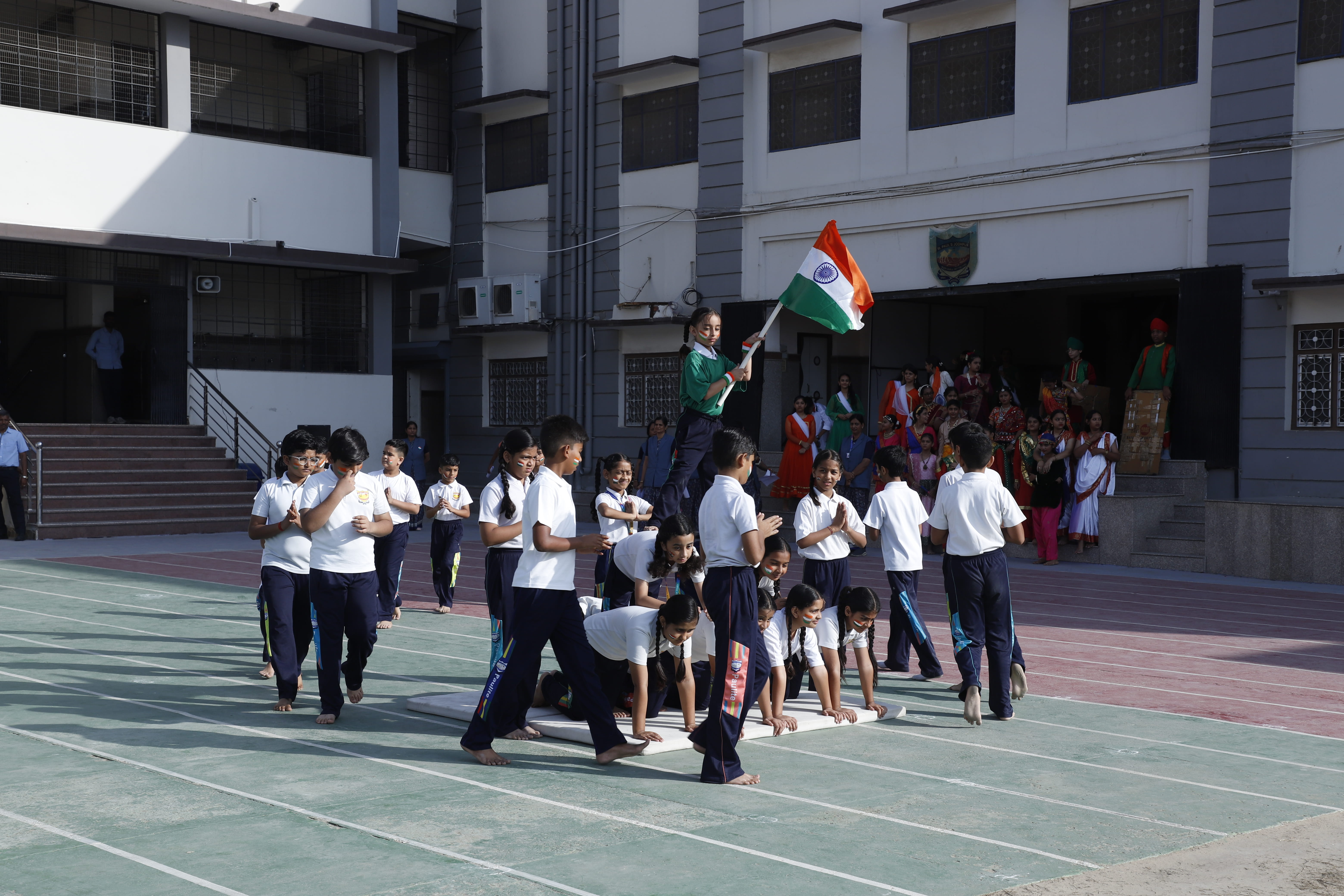 80TH INDEPENDENCE DAY CELEBRATIONS