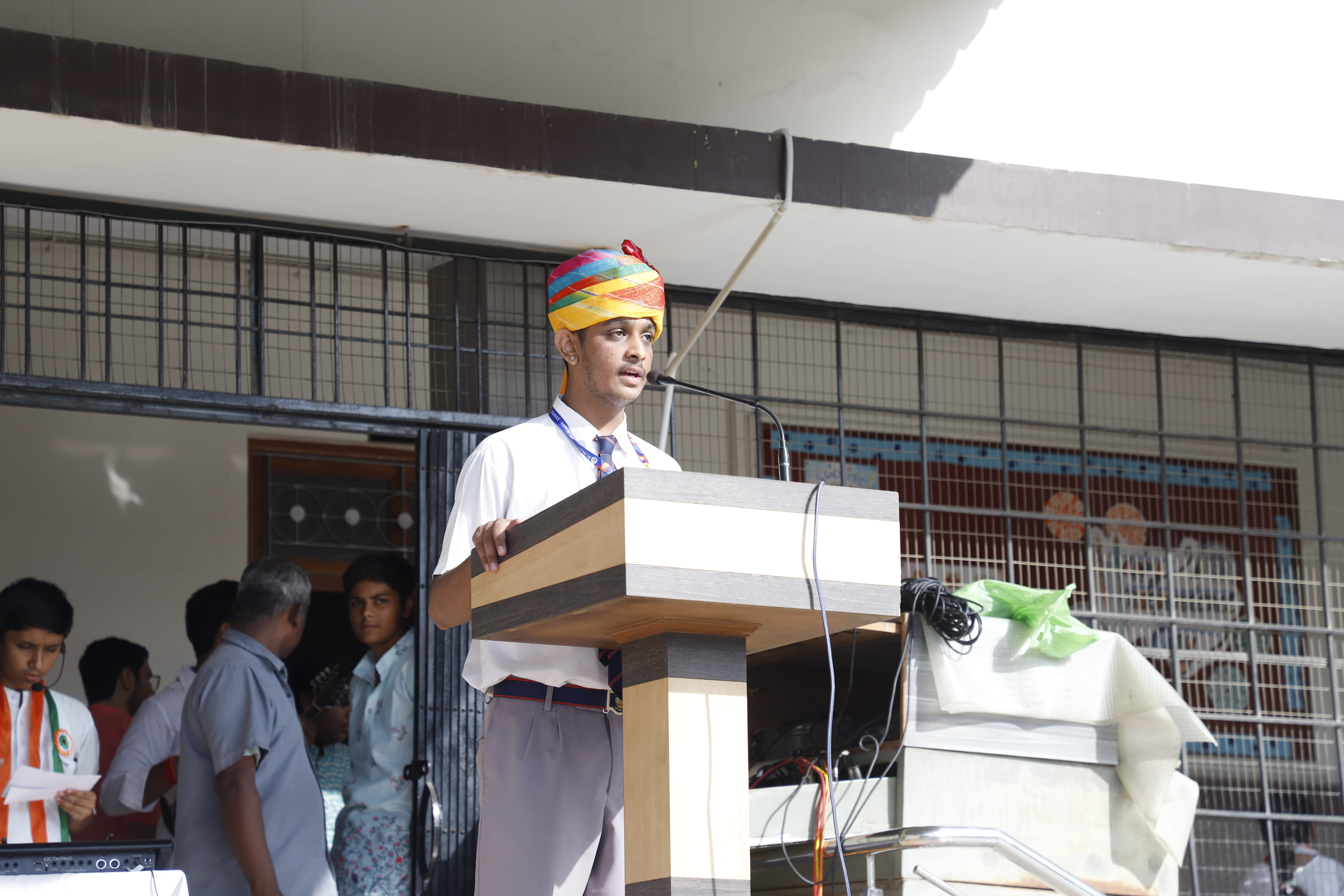 80TH INDEPENDENCE DAY CELEBRATIONS
