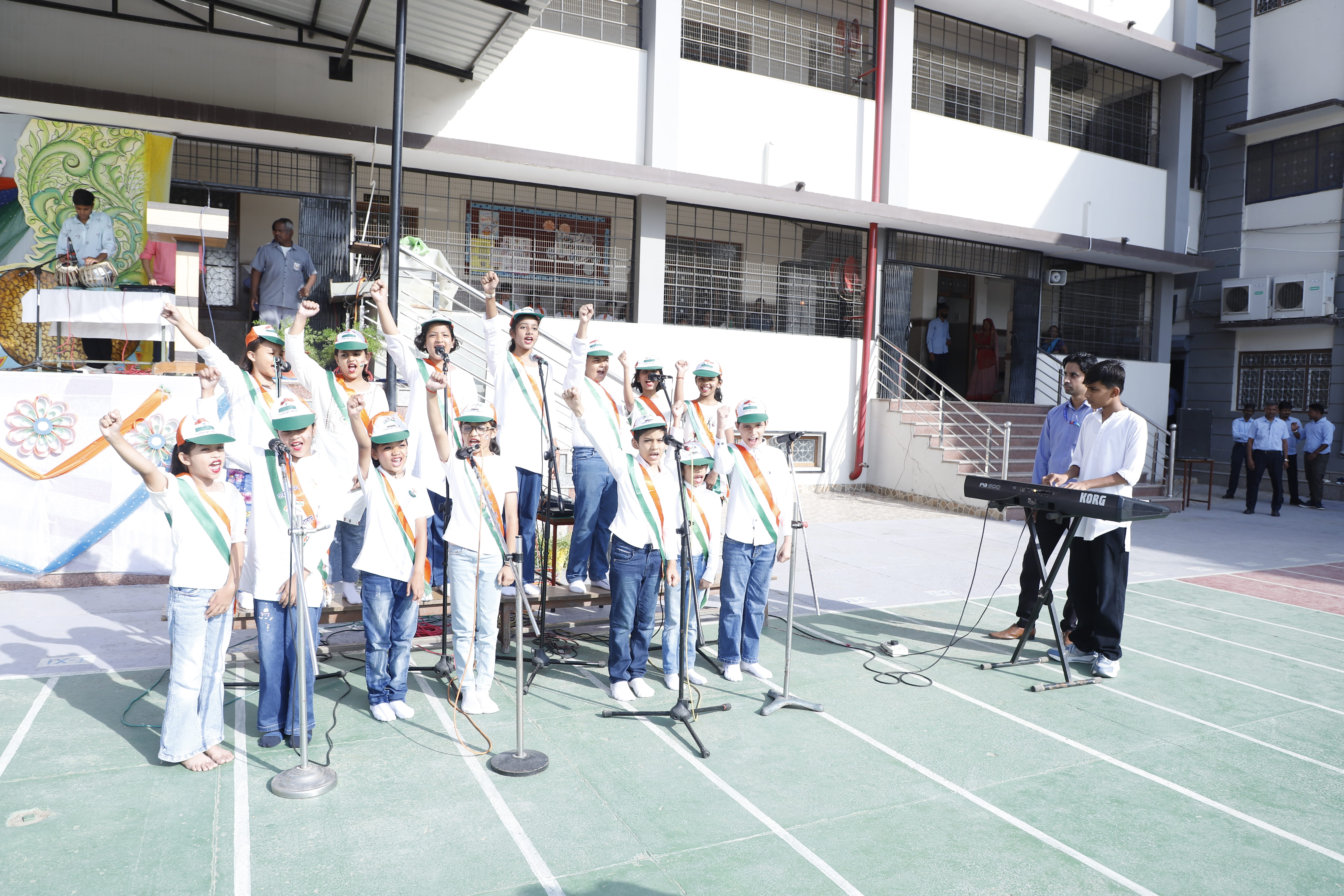 80TH INDEPENDENCE DAY CELEBRATIONS
