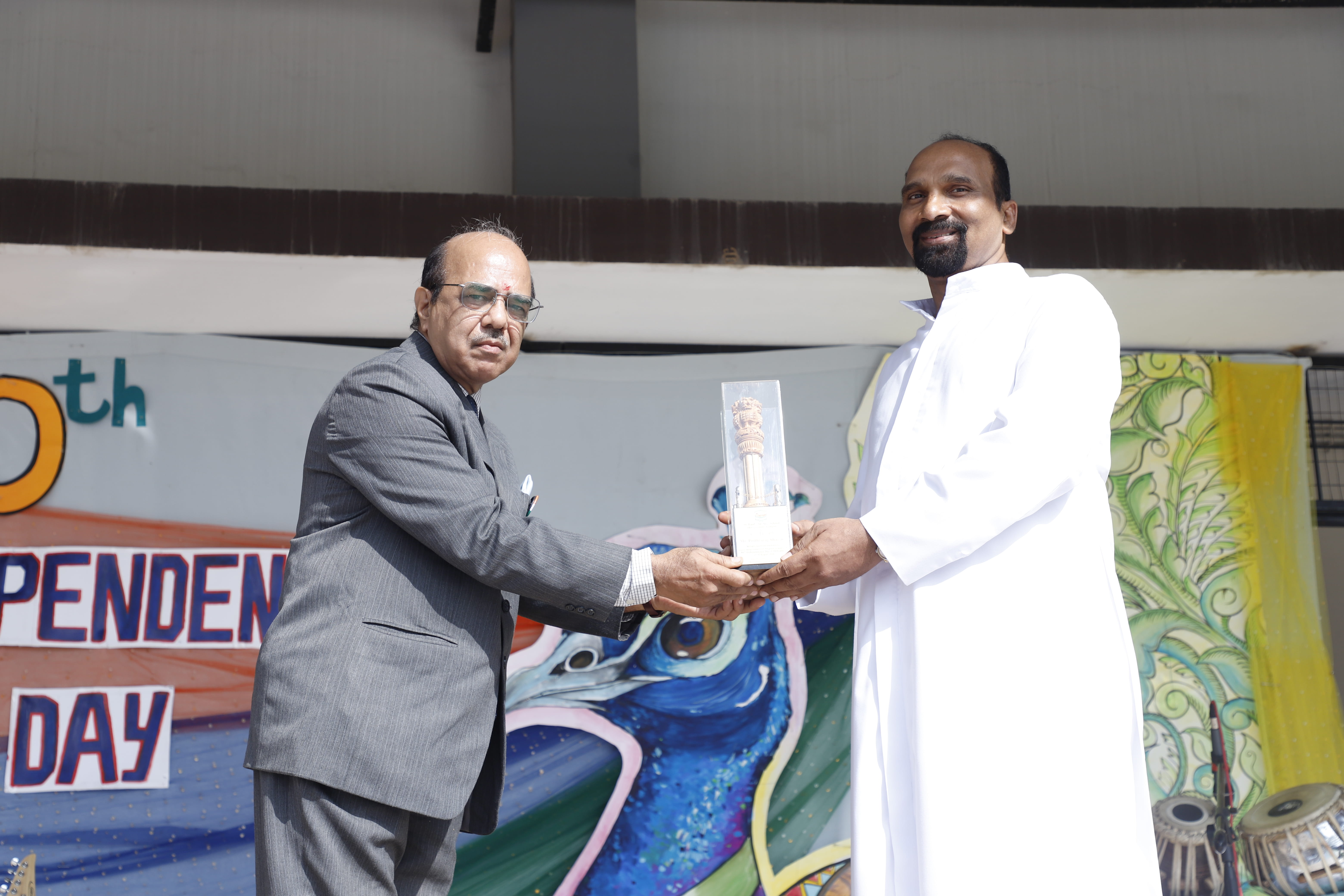 80TH INDEPENDENCE DAY CELEBRATIONS