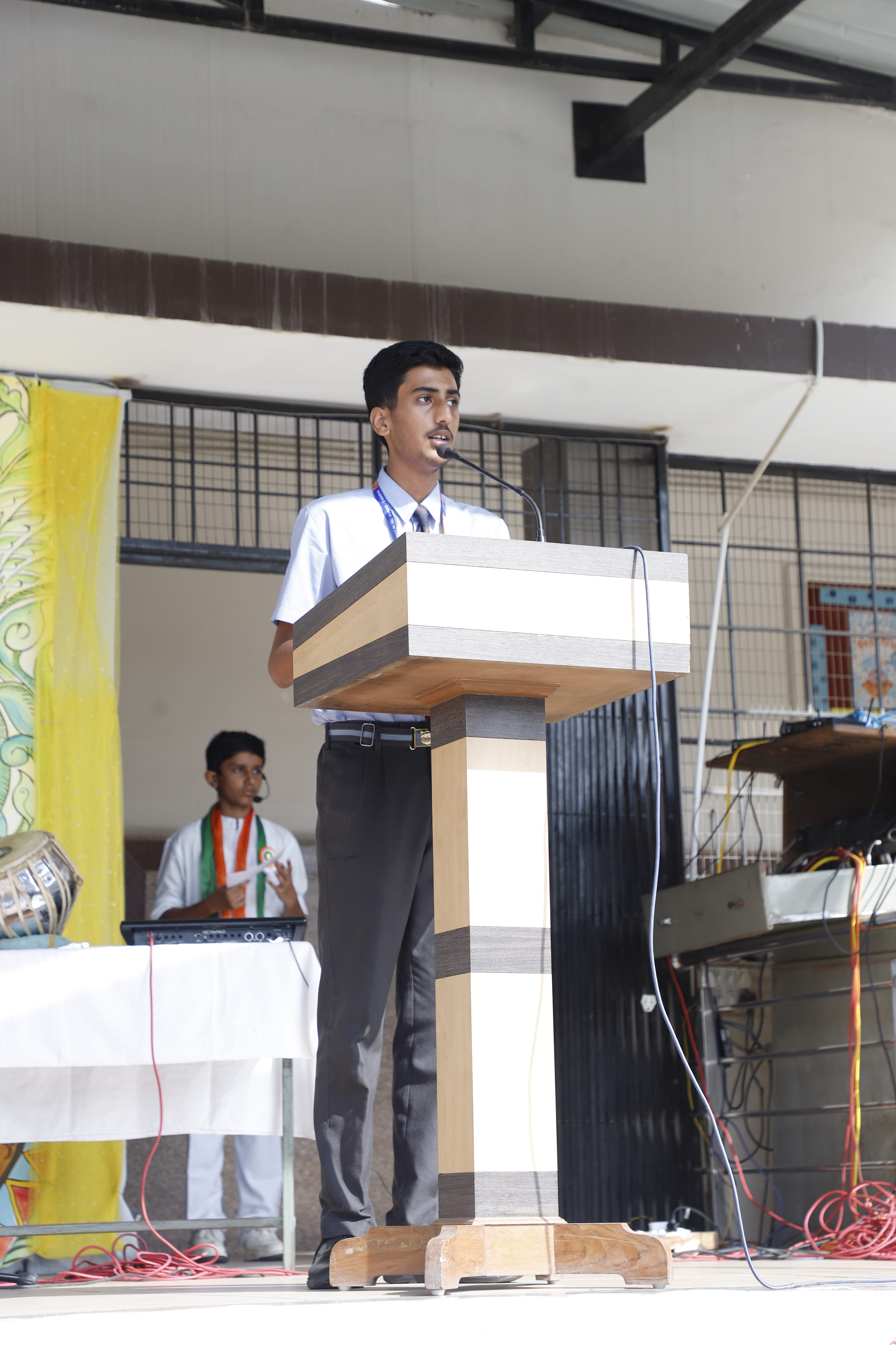 80TH INDEPENDENCE DAY CELEBRATIONS